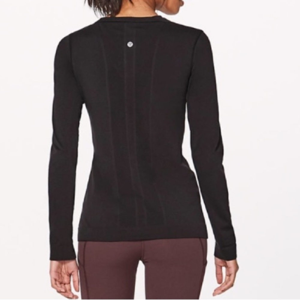 Lululemon Swiftly Tech Long Sleeve (Breeze)